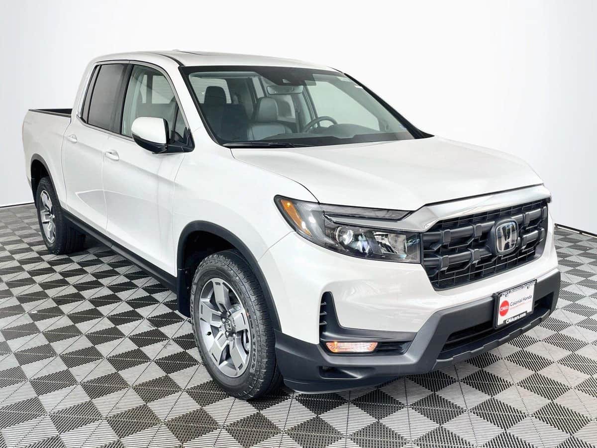 2026 Honda Ridgeline RTL