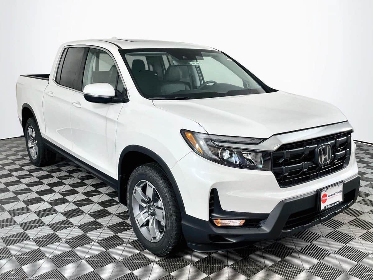 2026 Honda Ridgeline RTL