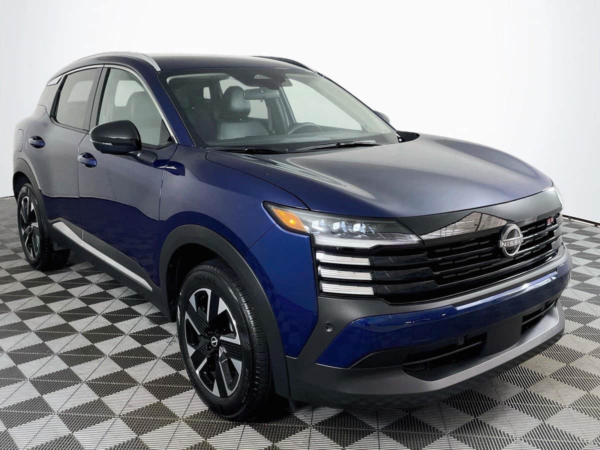 2026 Nissan Kicks MPV SR