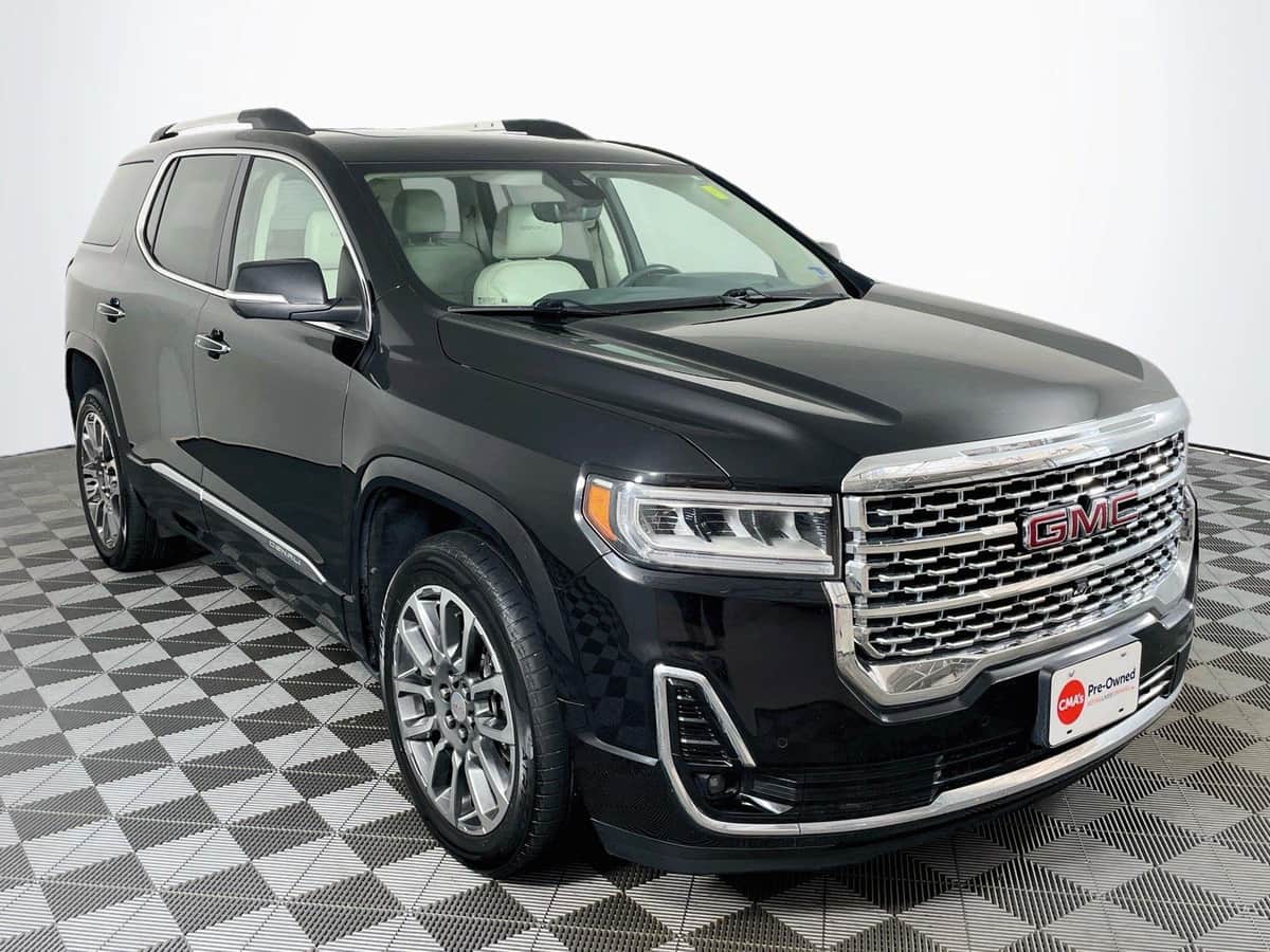 2021 GMC Acadia Denali