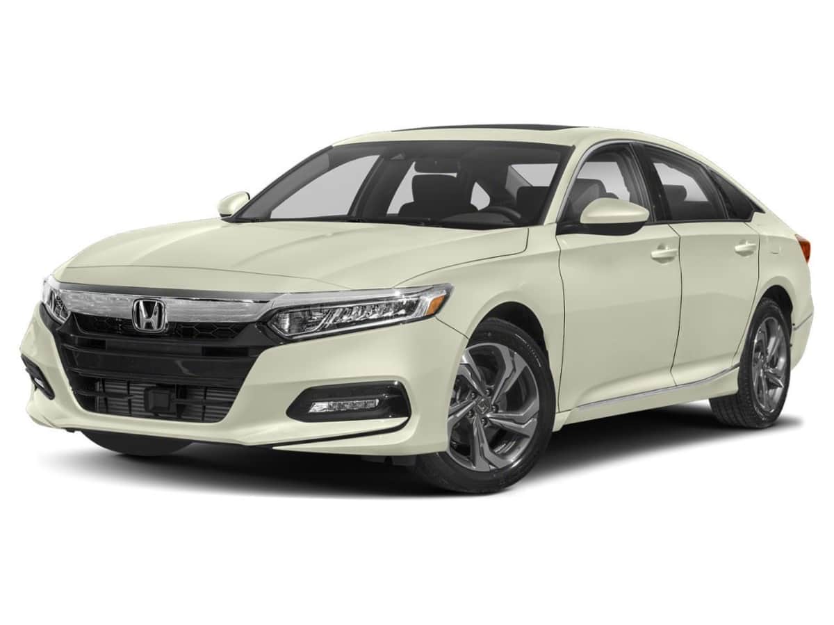 2018 Honda Accord Ex 1.5t