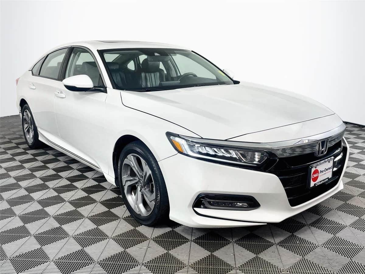 2019 Honda Accord EX-L
