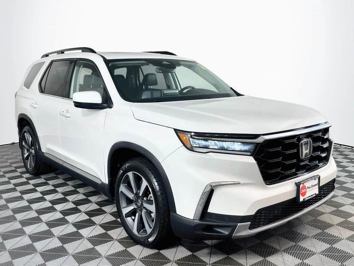 2023 Honda Pilot Touring