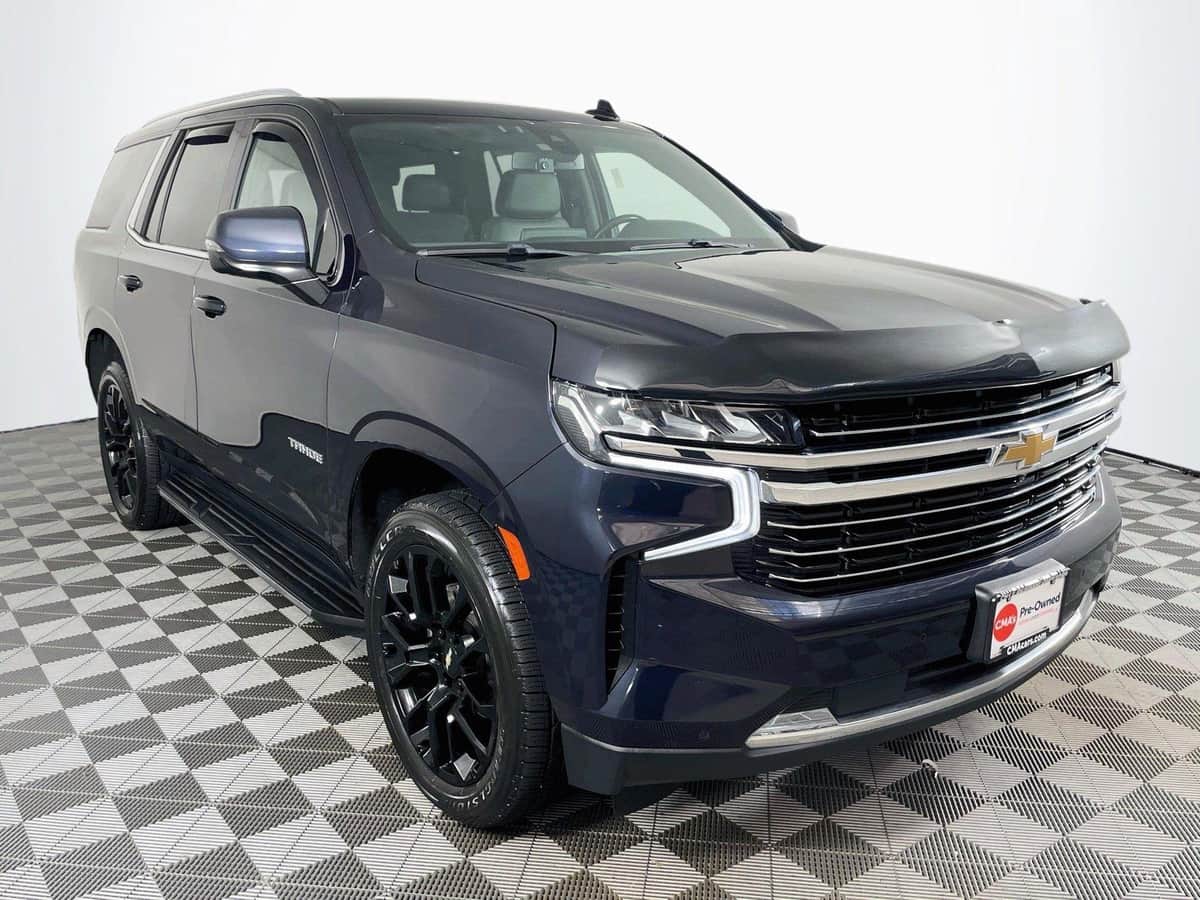 2022 Chevrolet Tahoe LT