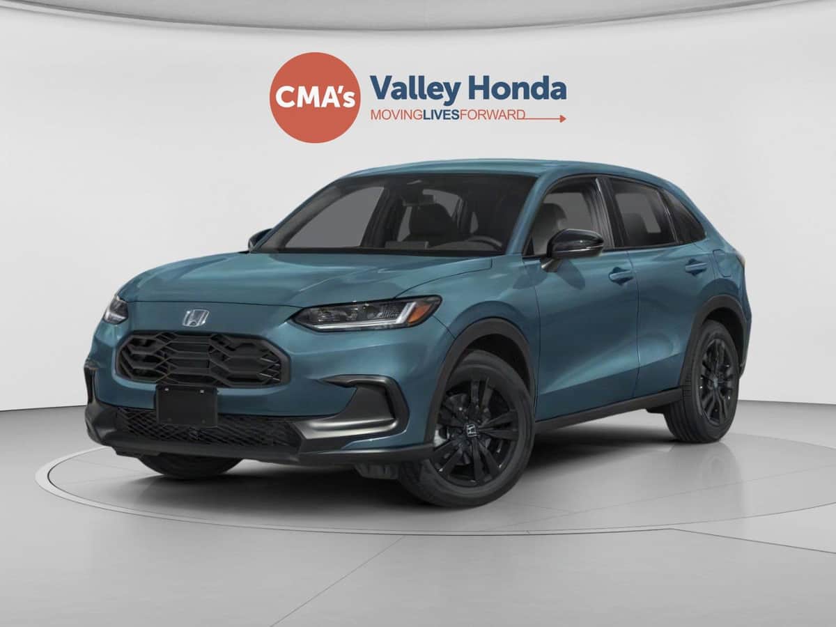 2027 Honda HR-V Sport
