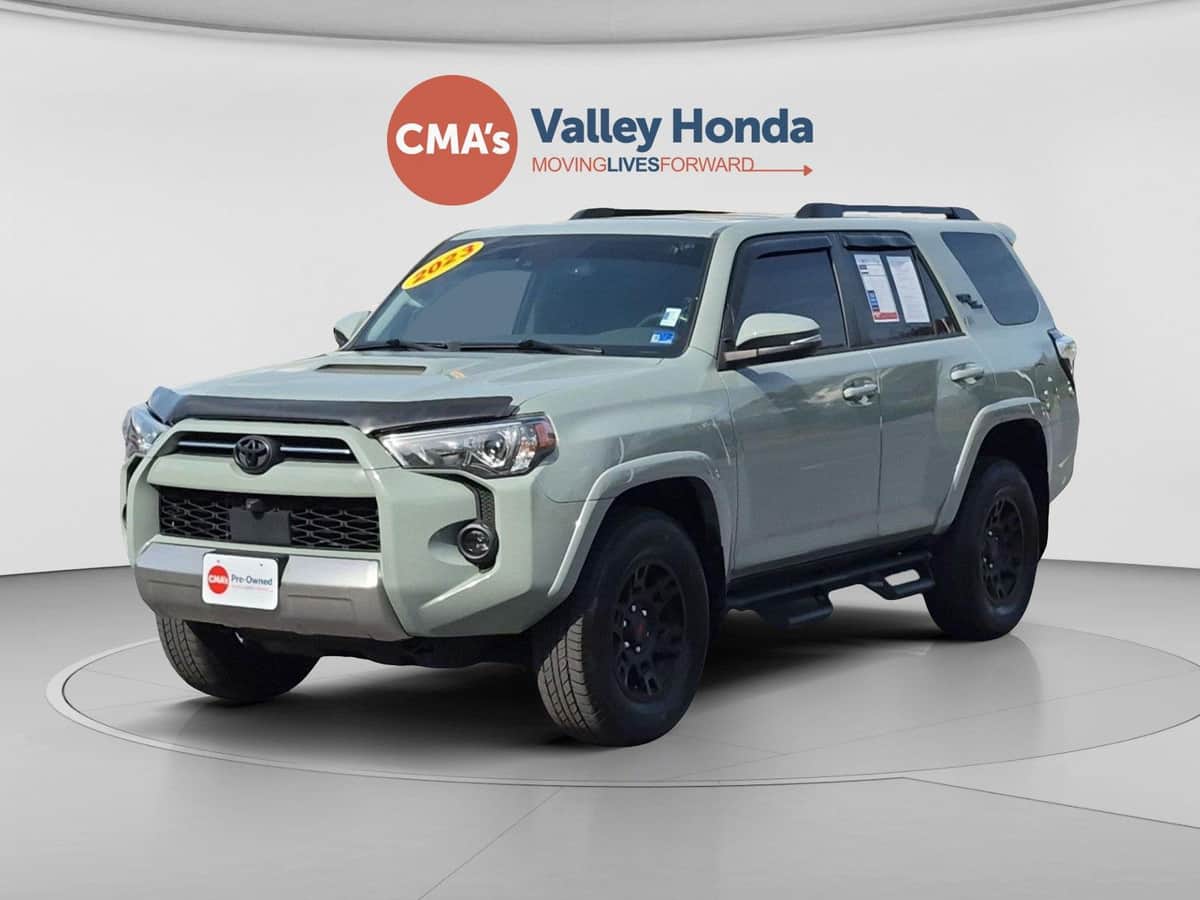 2023 Toyota 4Runner Trd Off-Road Premium