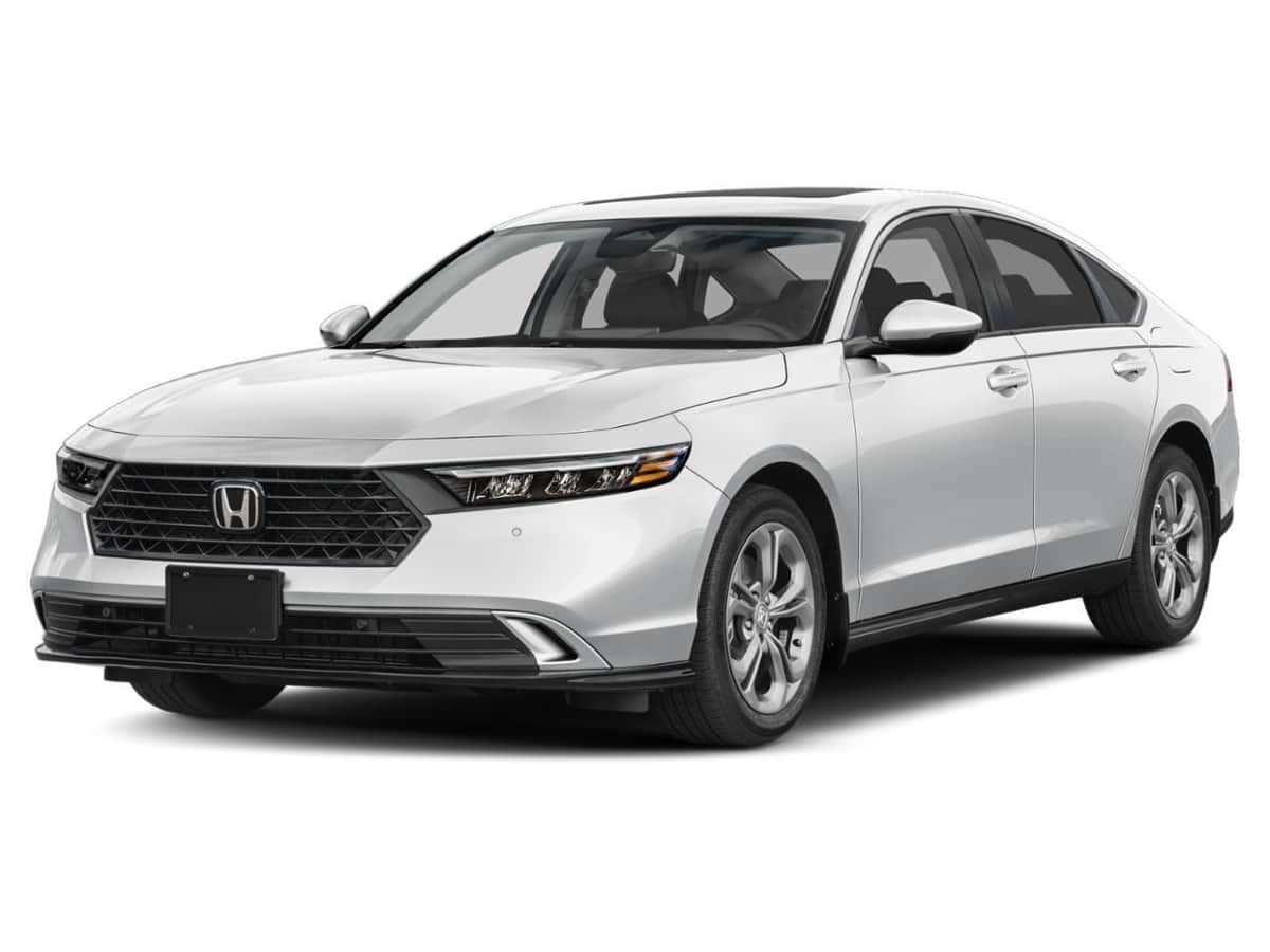 2026 Honda Accord Hybrid EX-L Hybrid