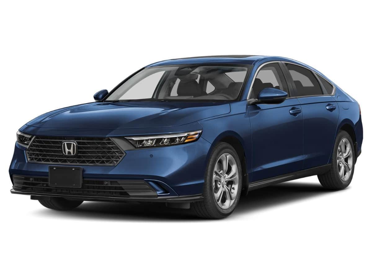 2026 Honda Accord Hybrid EX-L Hybrid