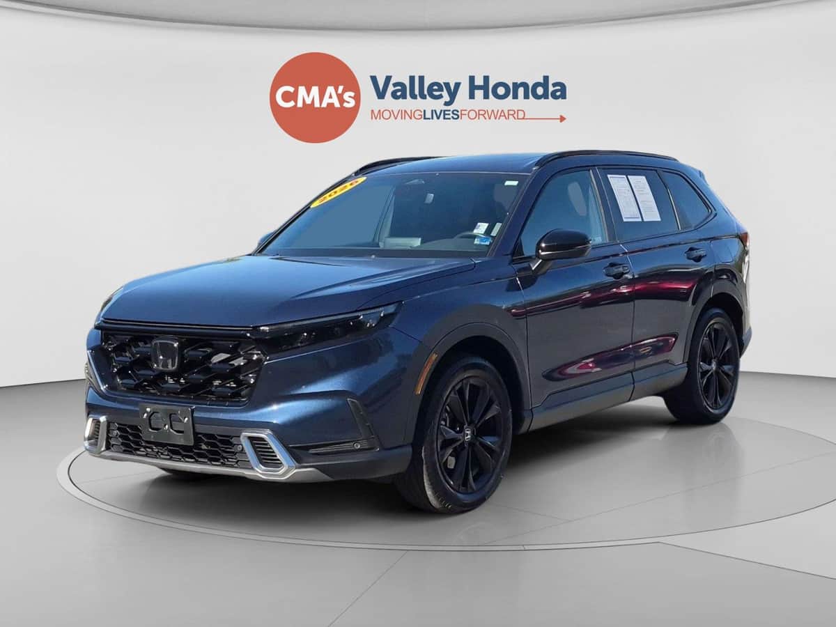 2026 Honda CR-V Sport Touring