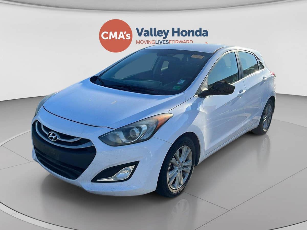 2015 Hyundai Elantra GT
