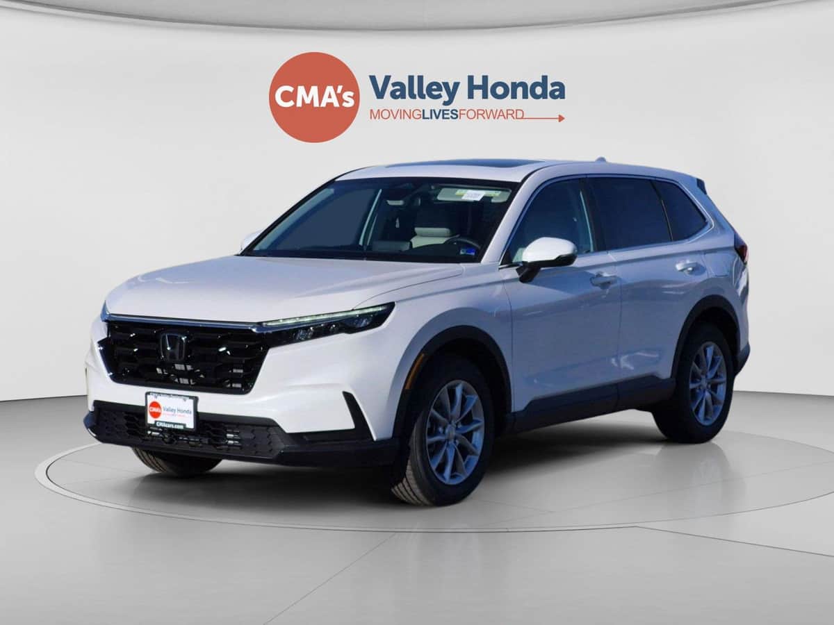 2027 Honda CR-V EX