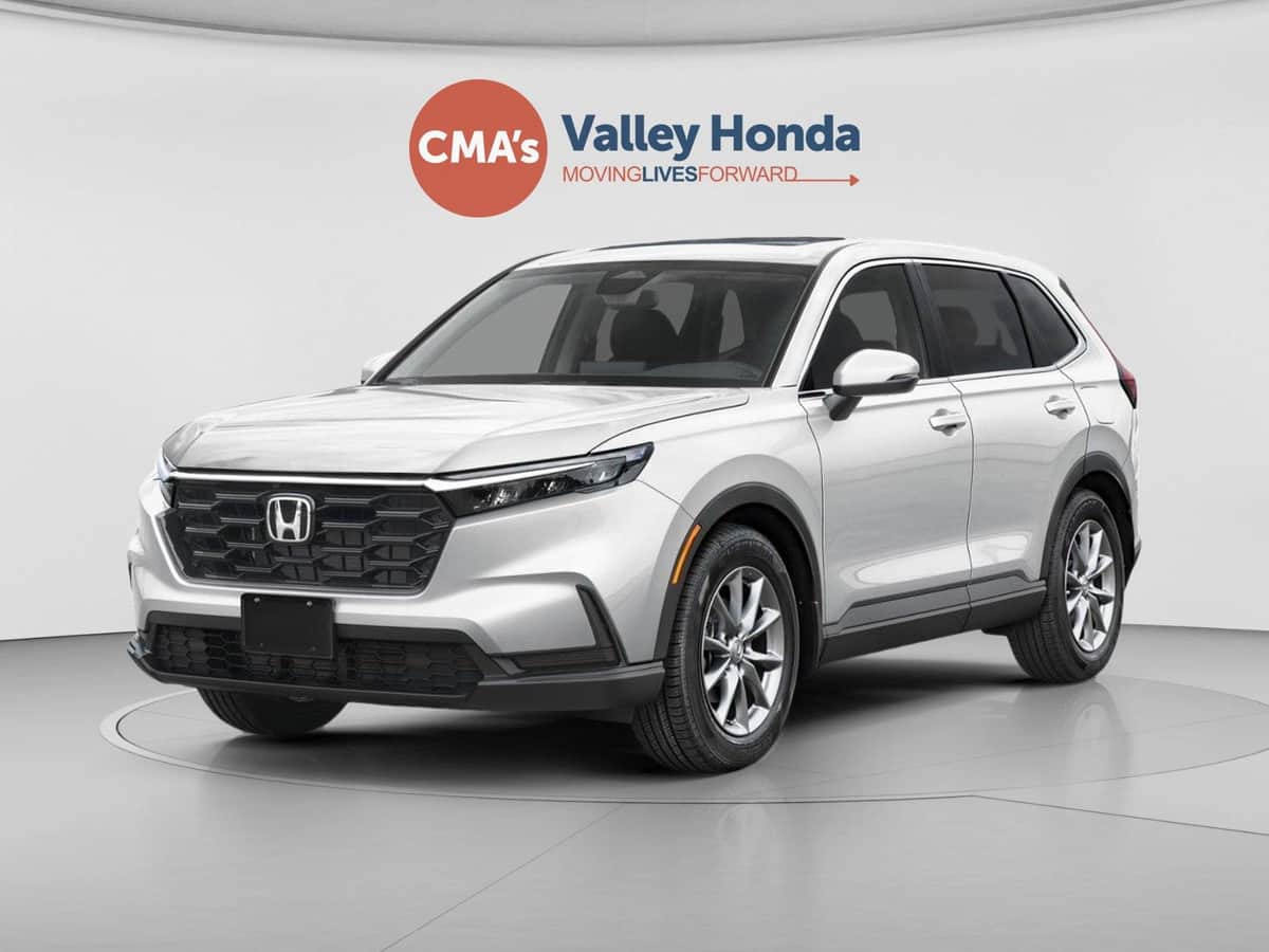 2027 Honda CR-V EX