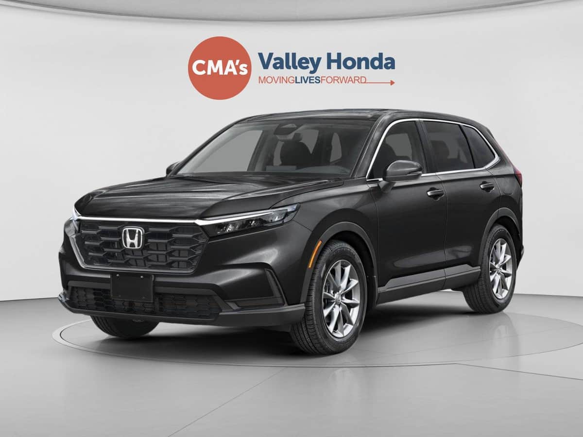 2027 Honda CR-V EX