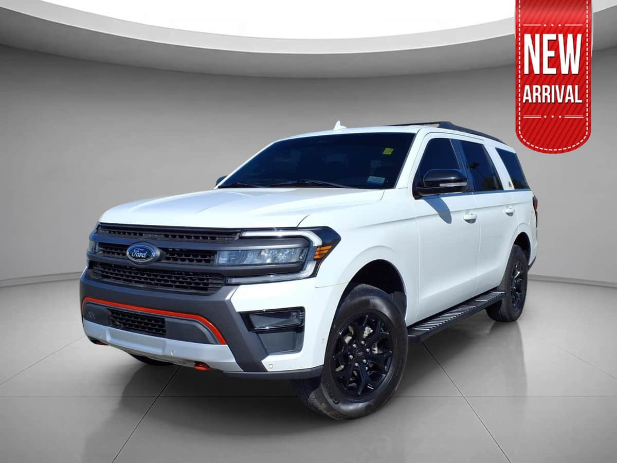 2022 Ford Expedition Timber