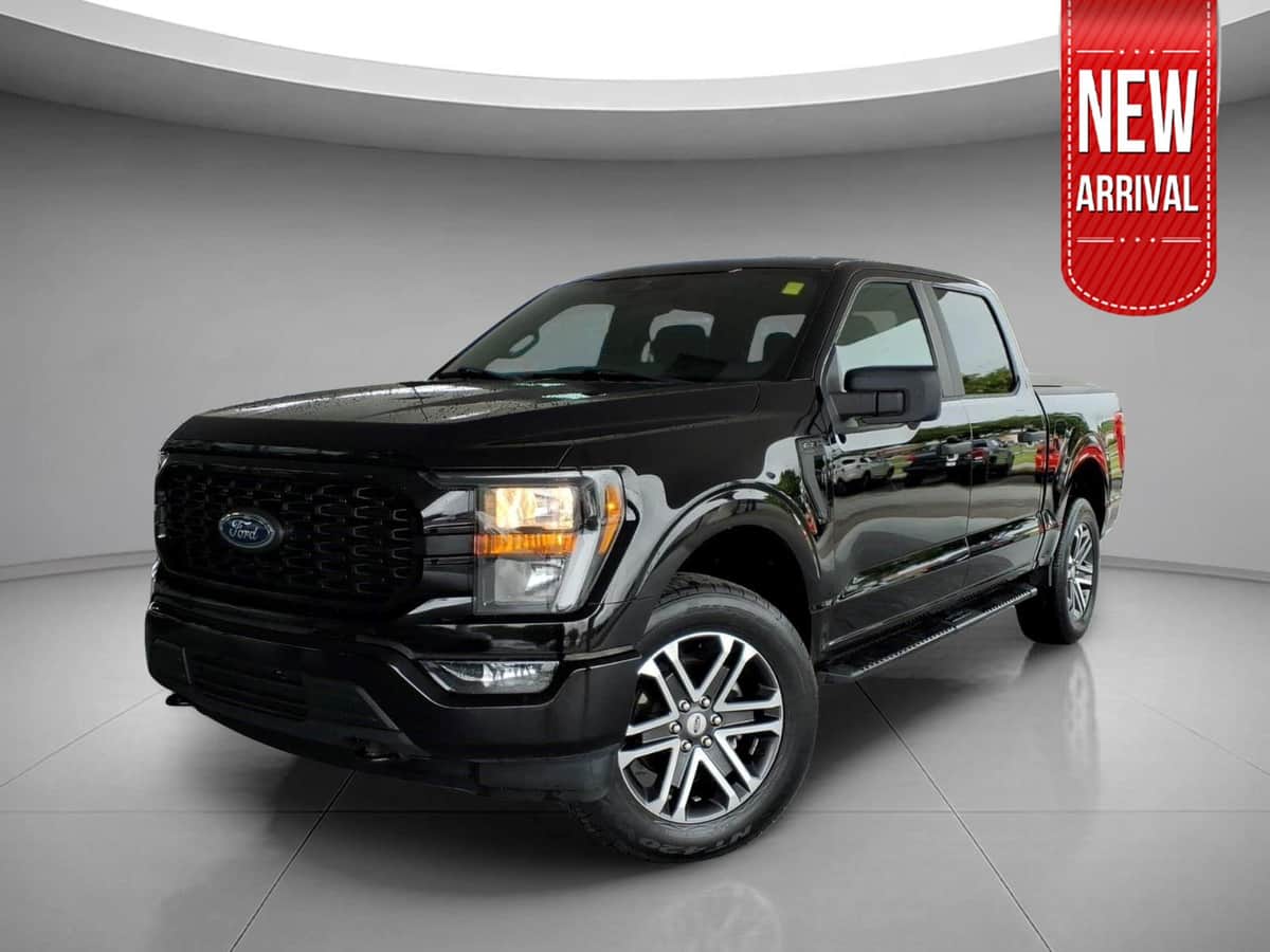 2023 Ford F-150 XL