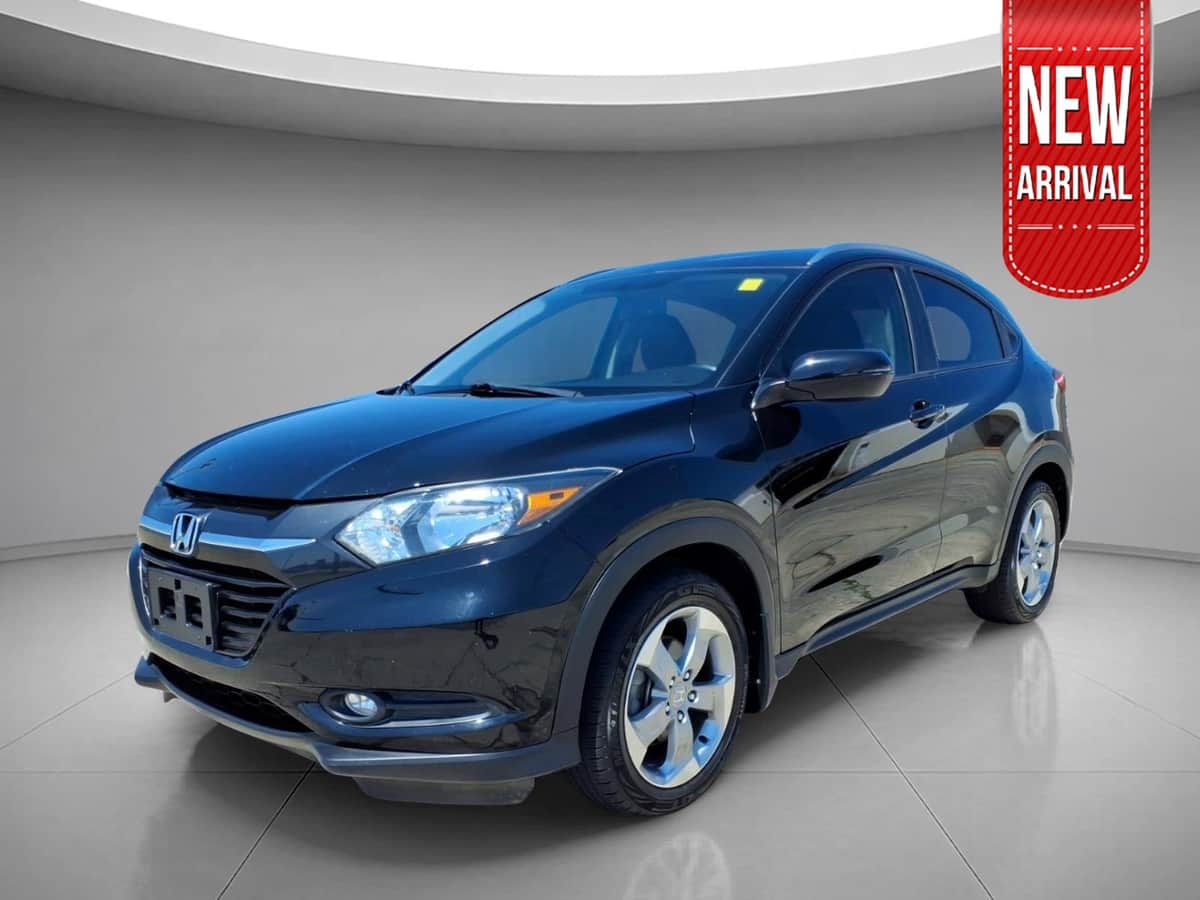 2017 Honda HR-V Ex-L Navi