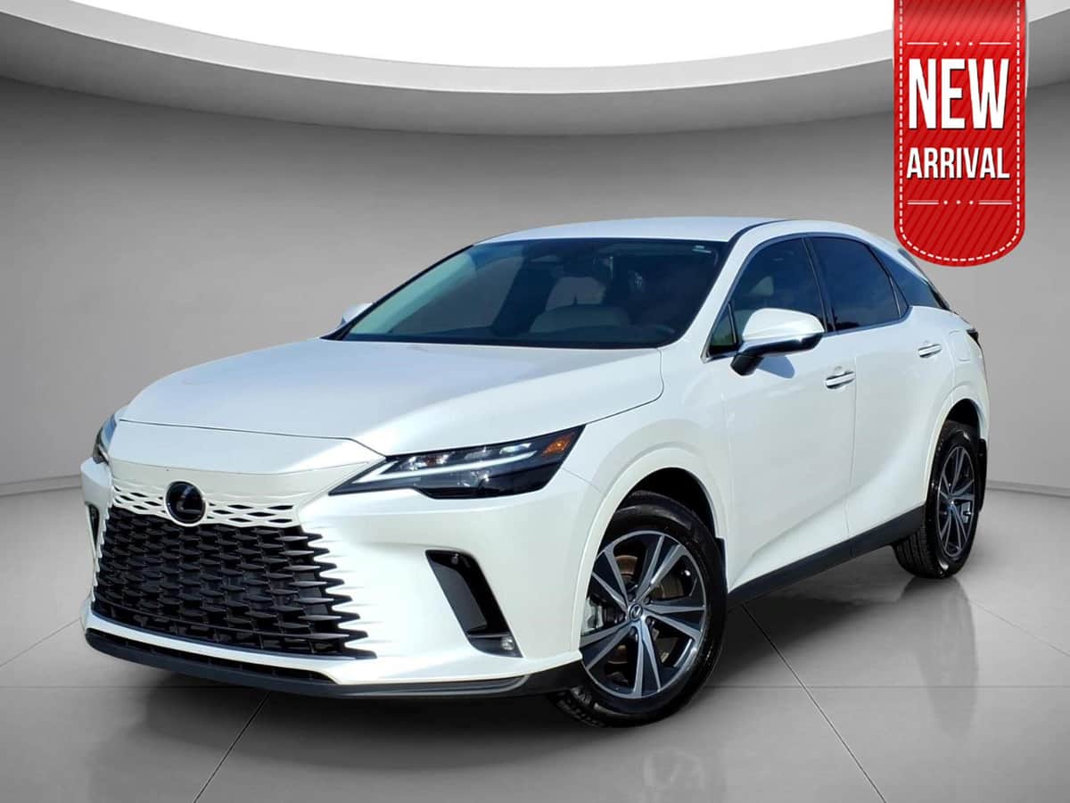 2023 Lexus RX 350 RX 350 Luxury