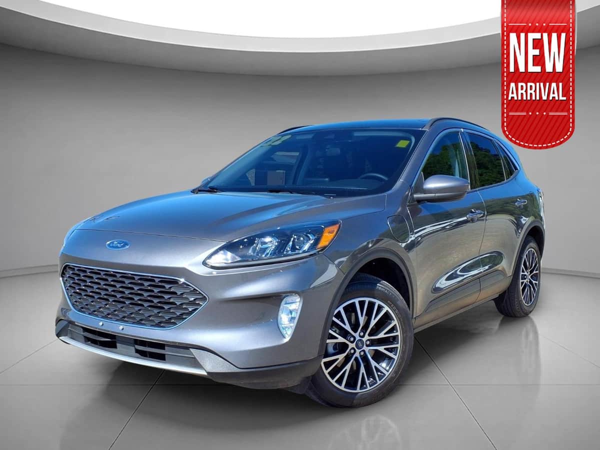 2022 Ford Escape Sel Plug-In Hybrid