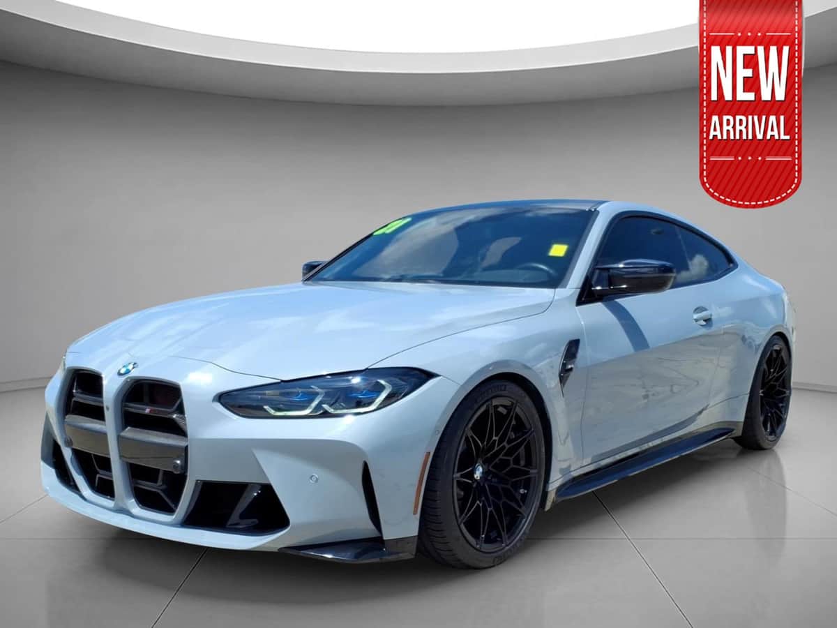 2021 BMW M4 M4
