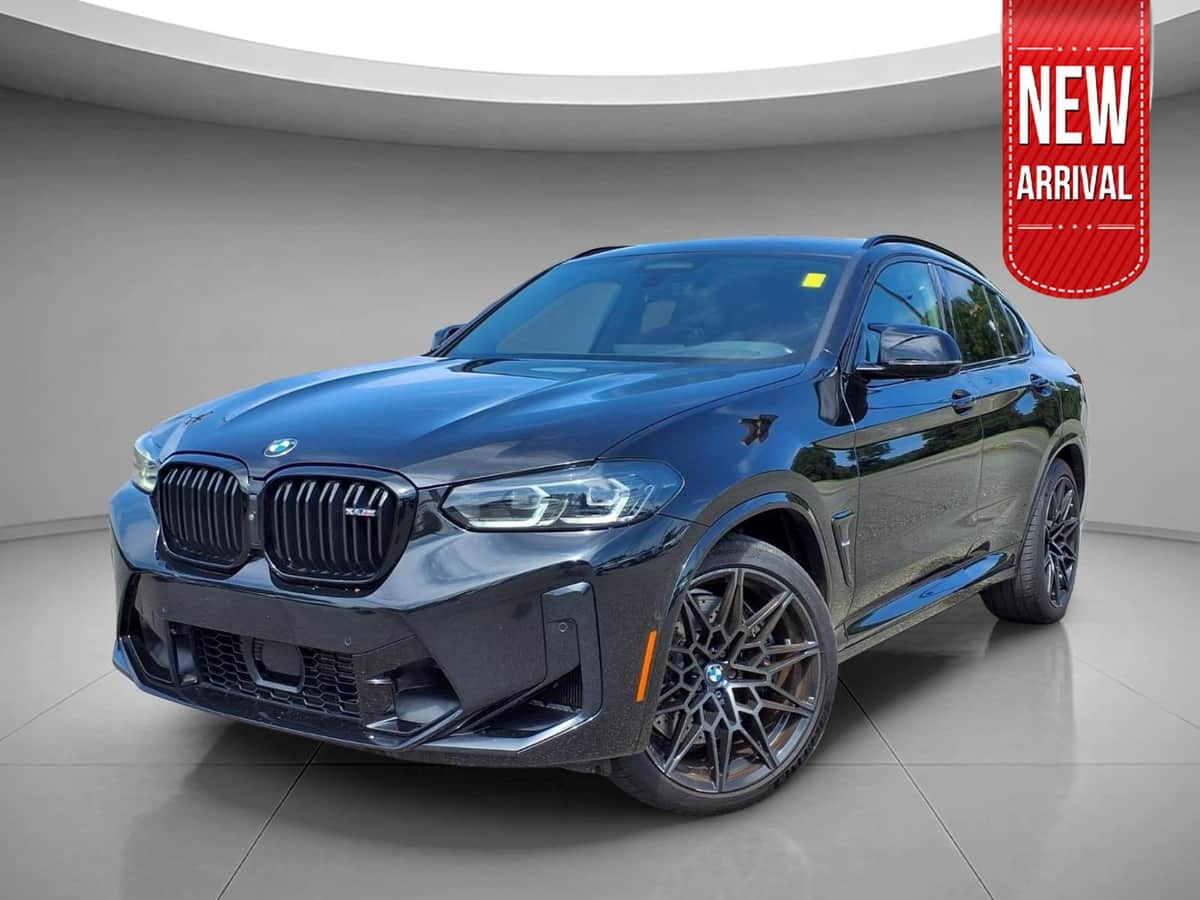 2024 BMW X4 X4 M