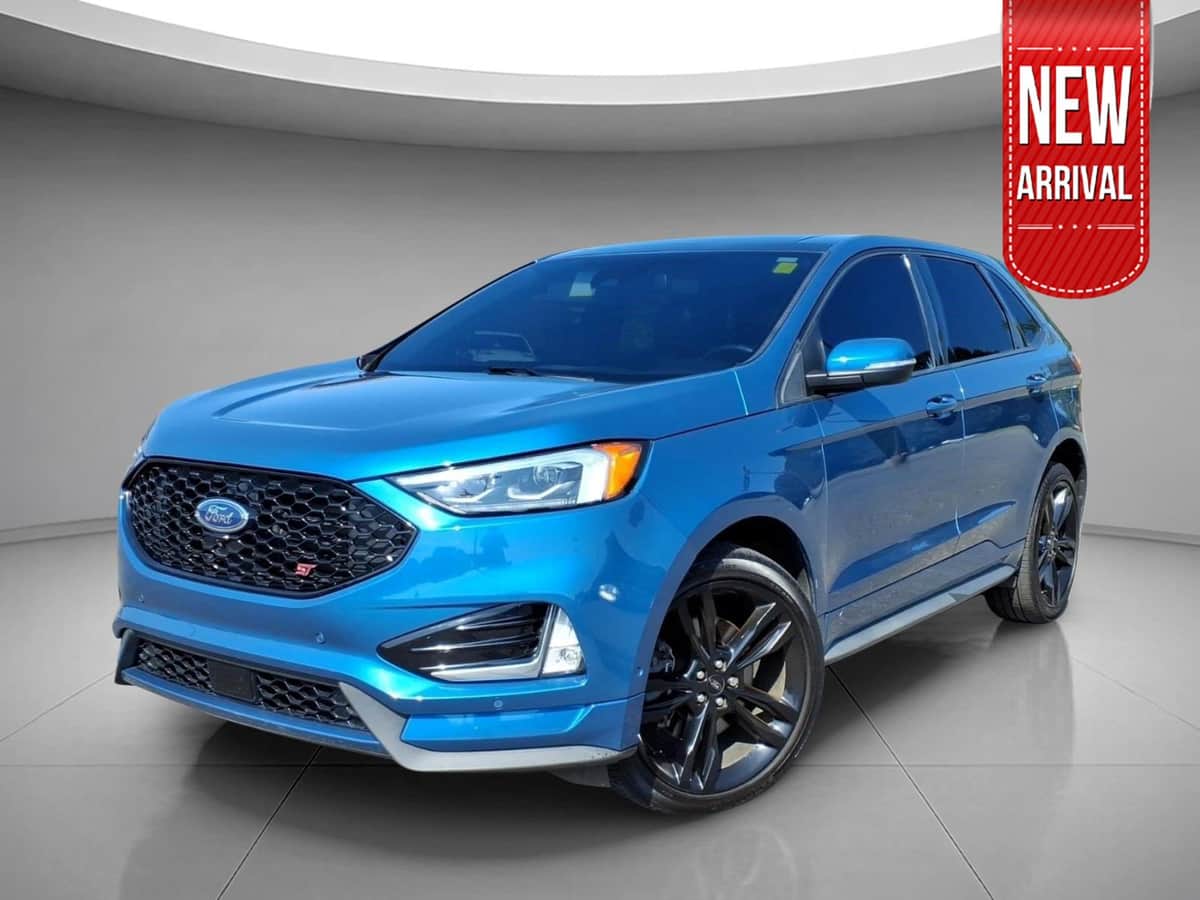 2020 Ford Edge ST