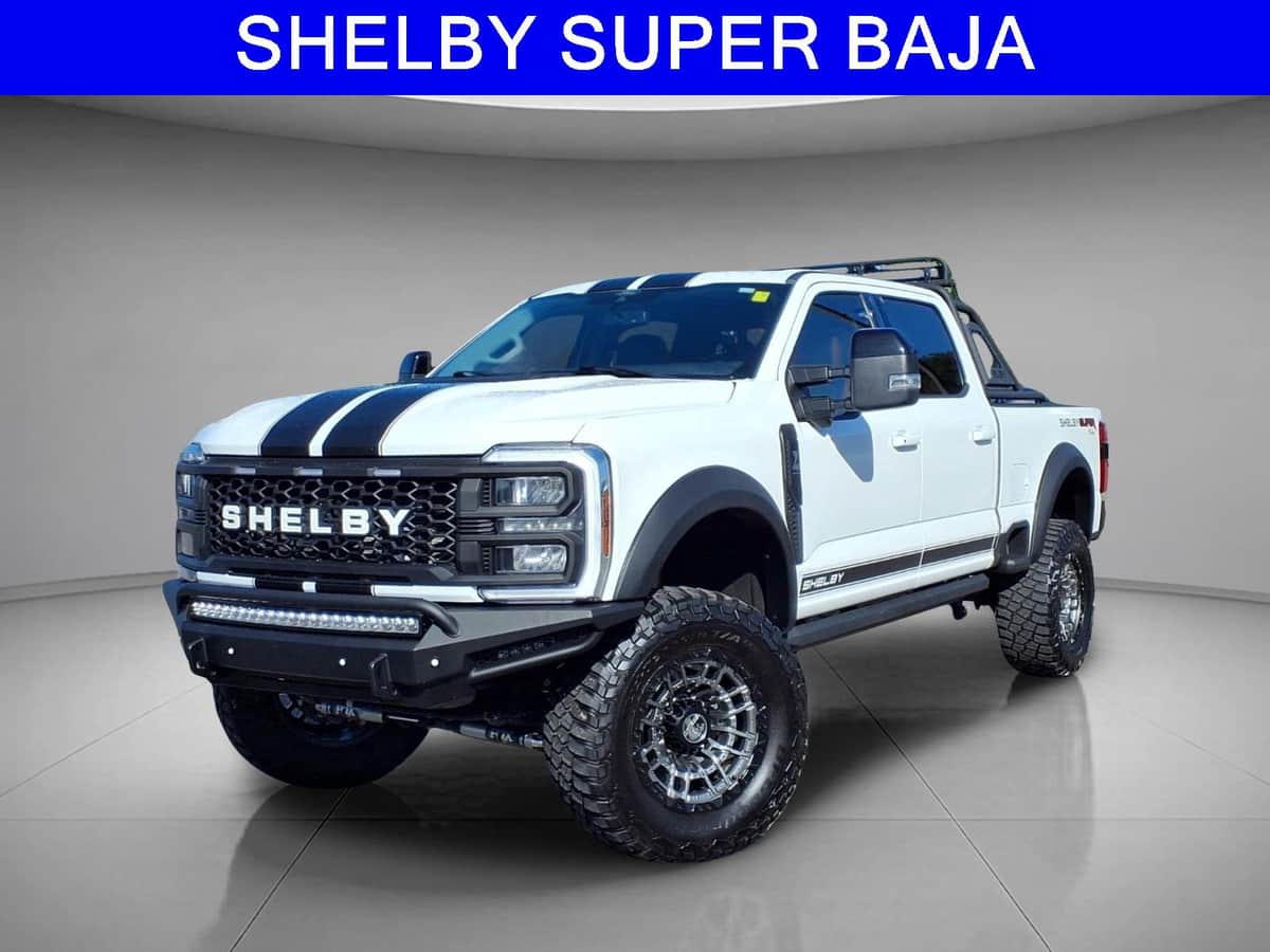 2024 Ford F-250 Lariat
