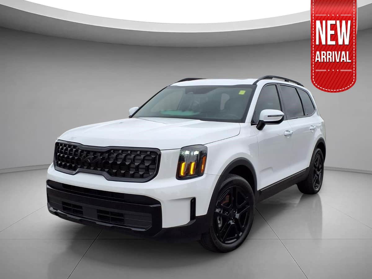 2025 Kia Telluride Ex X-Line