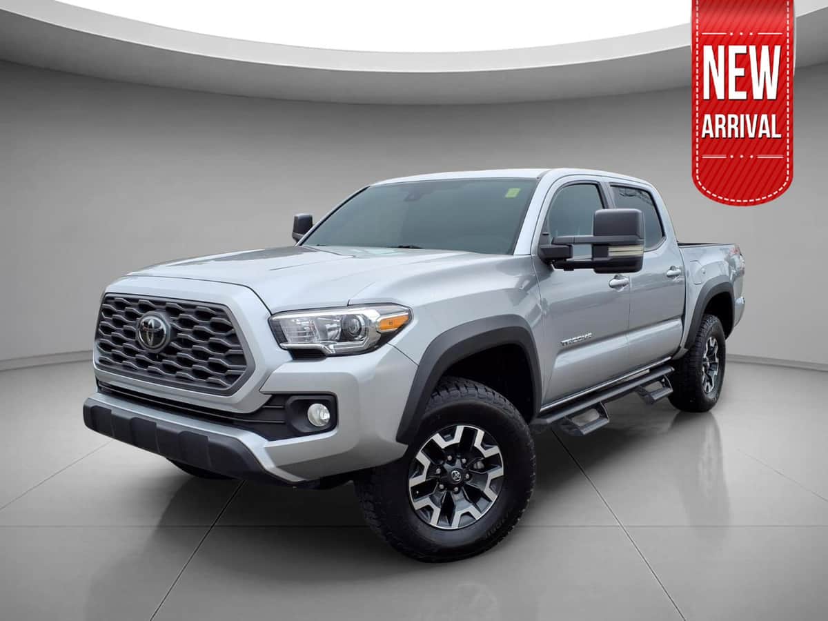 2023 Toyota Tacoma Trd Off Road