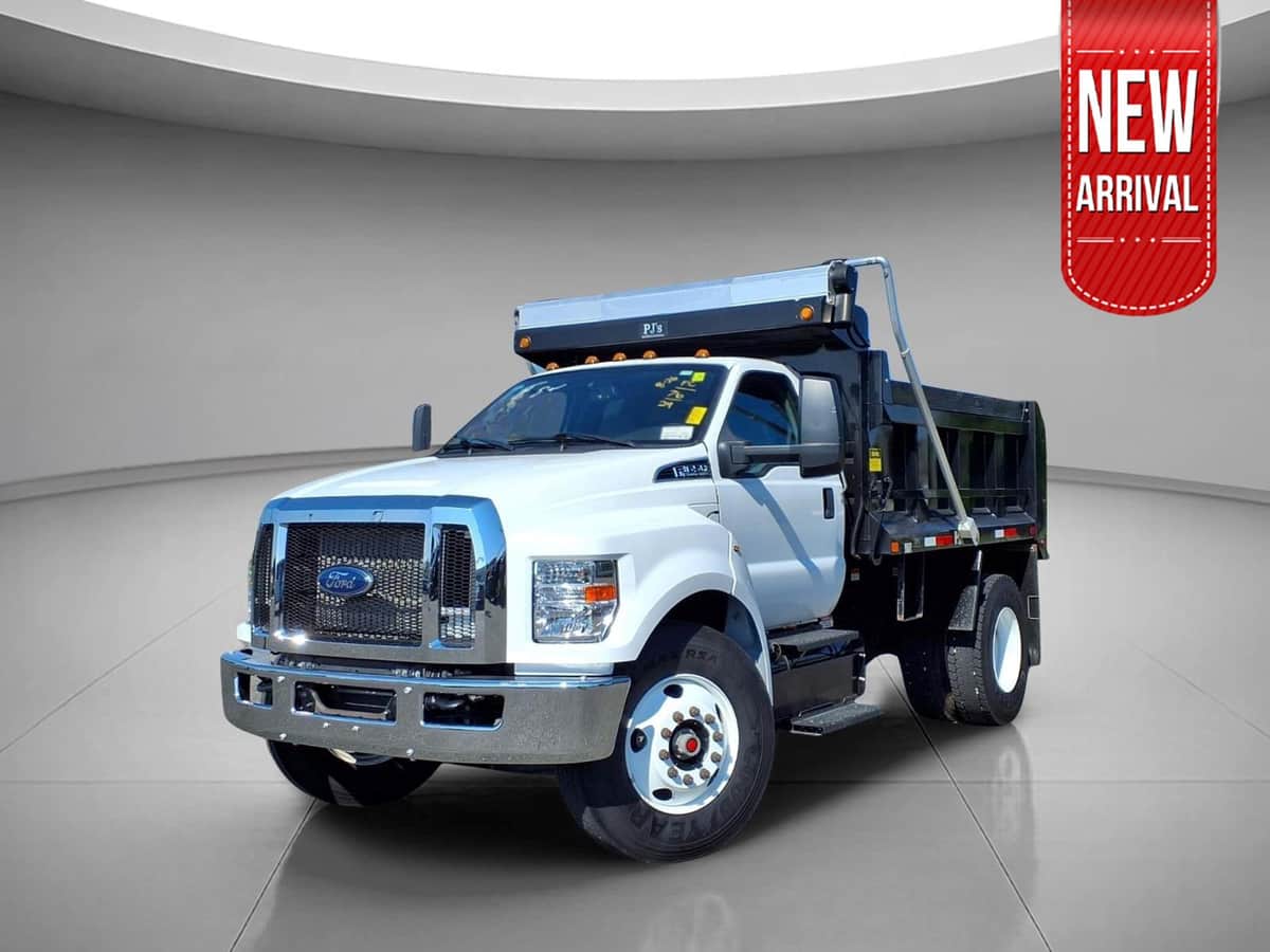 2024 Ford F-650 Gas N/A