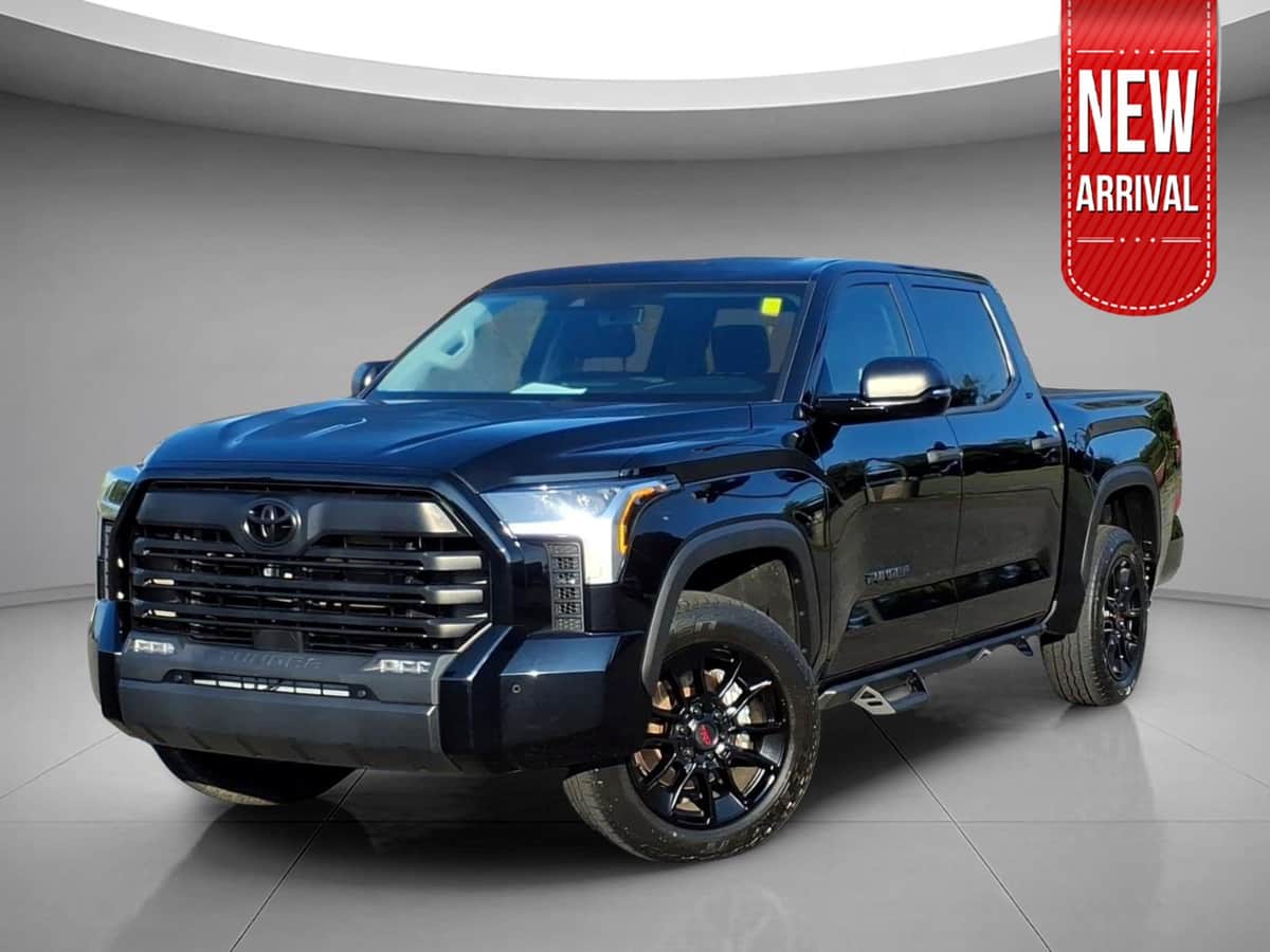 2023 Toyota Tundra SR5