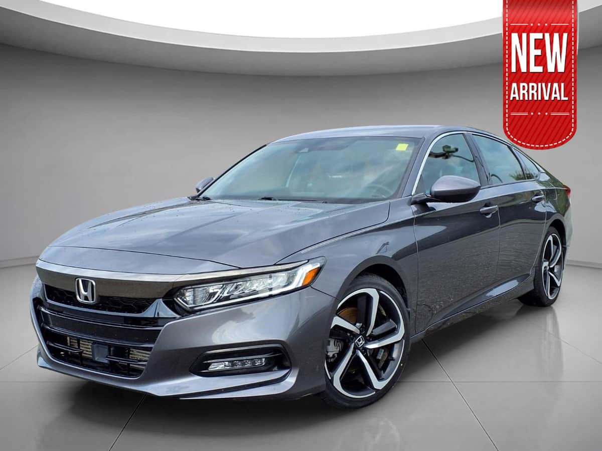 2019 Honda Accord Sport 1.5t