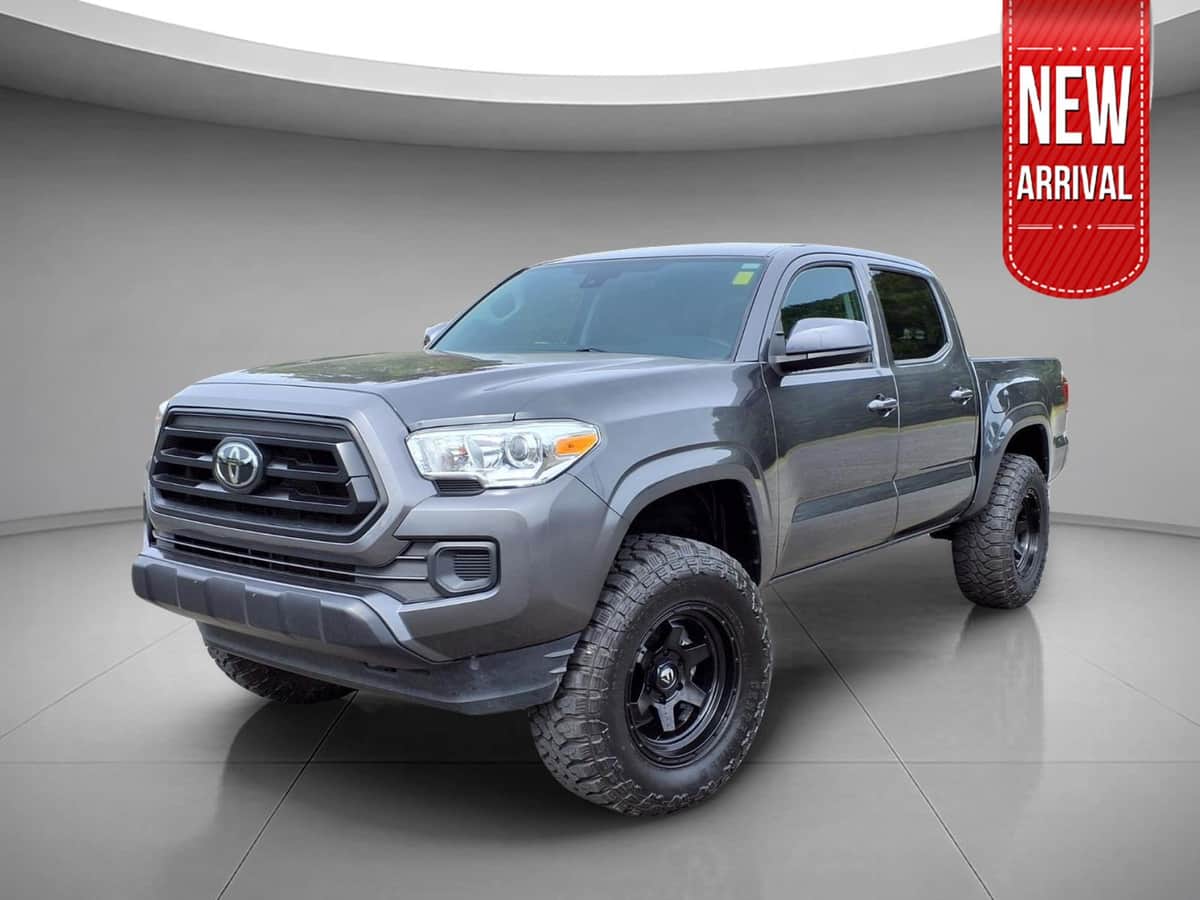 2023 Toyota Tacoma SR