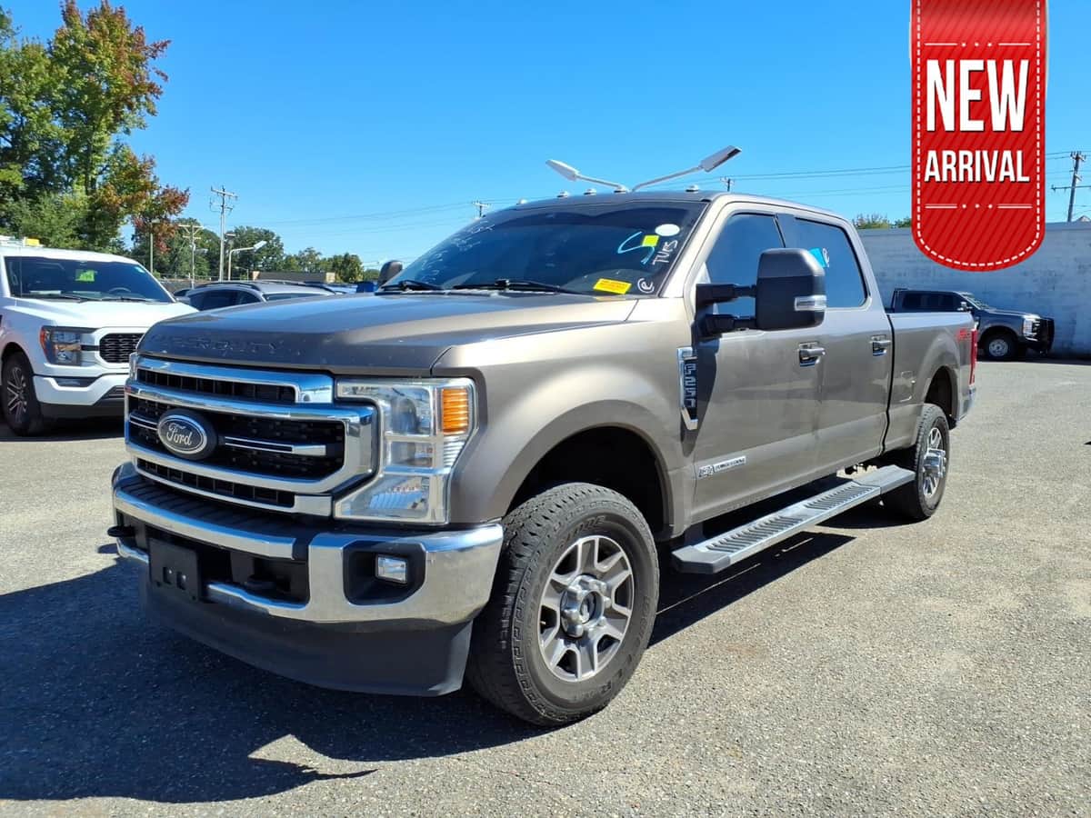 2021 Ford F-250 Lariat