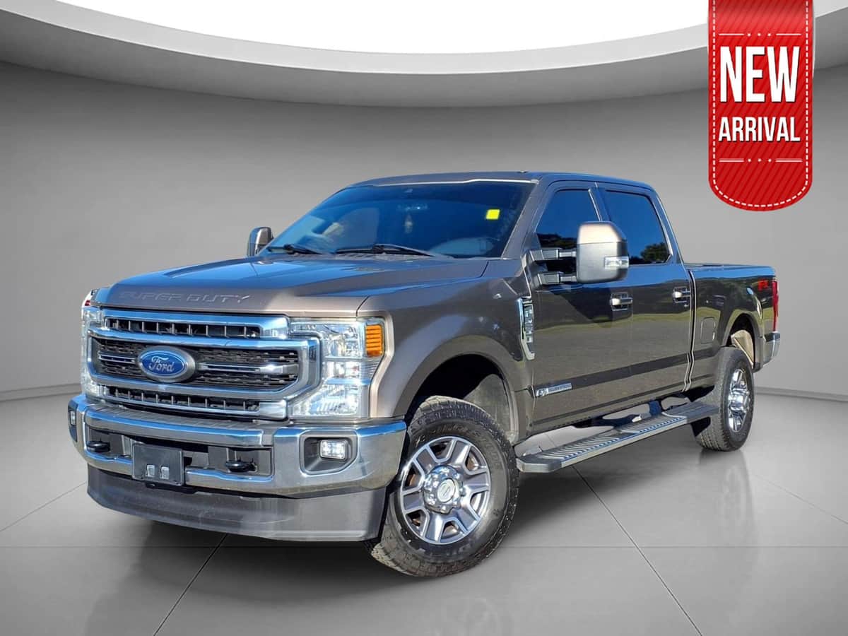 2021 Ford F-250 Lariat