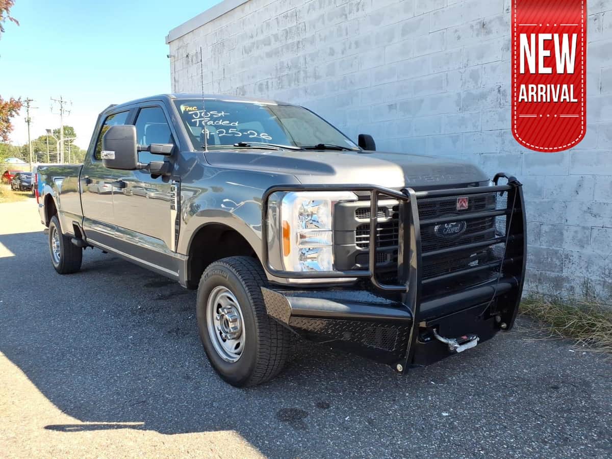 2023 Ford F-250 XL