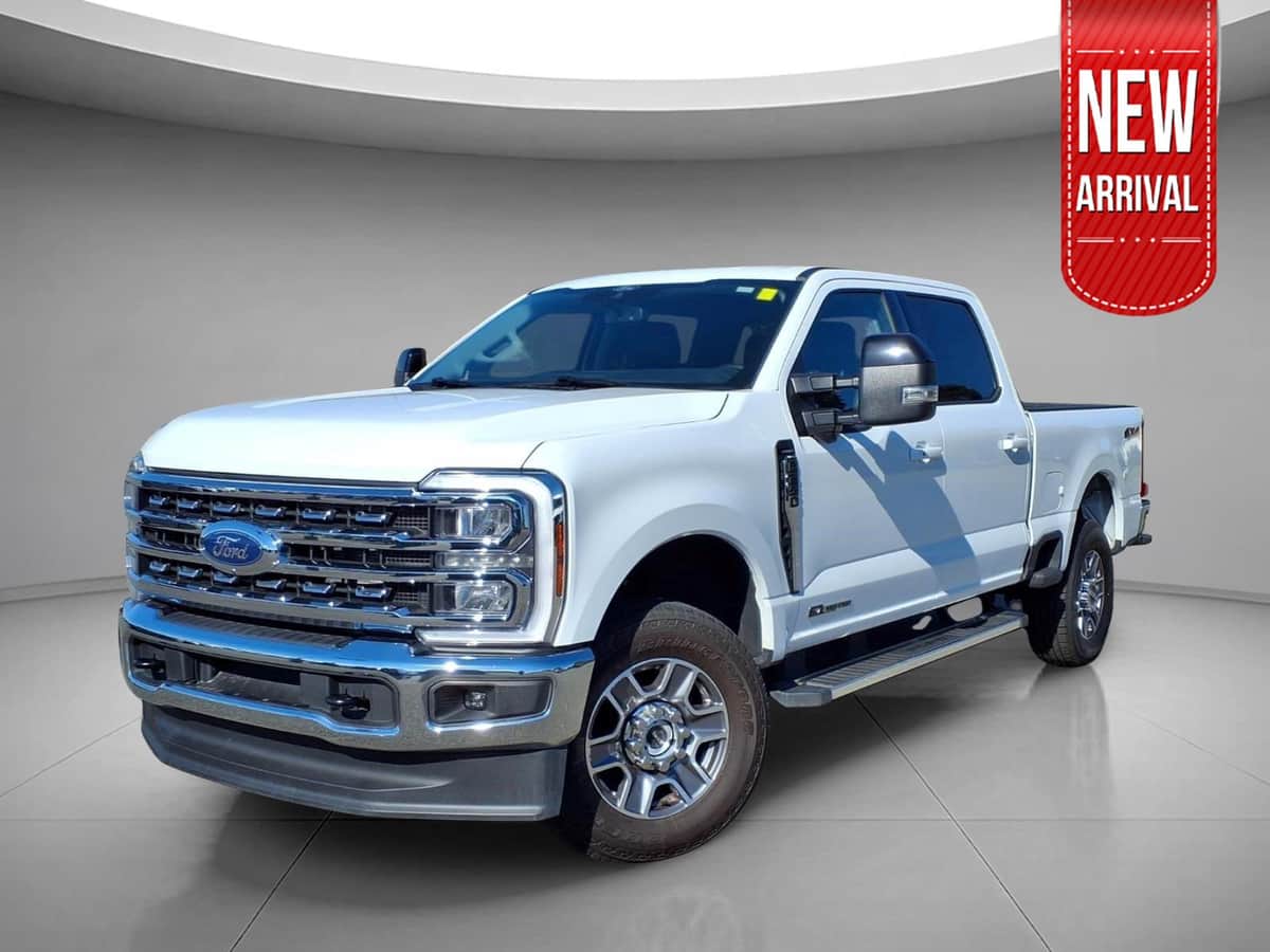 2026 Ford F-250 Lariat