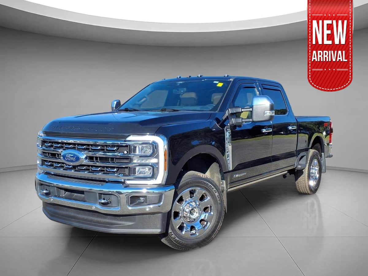 2024 Ford F-250 Lariat