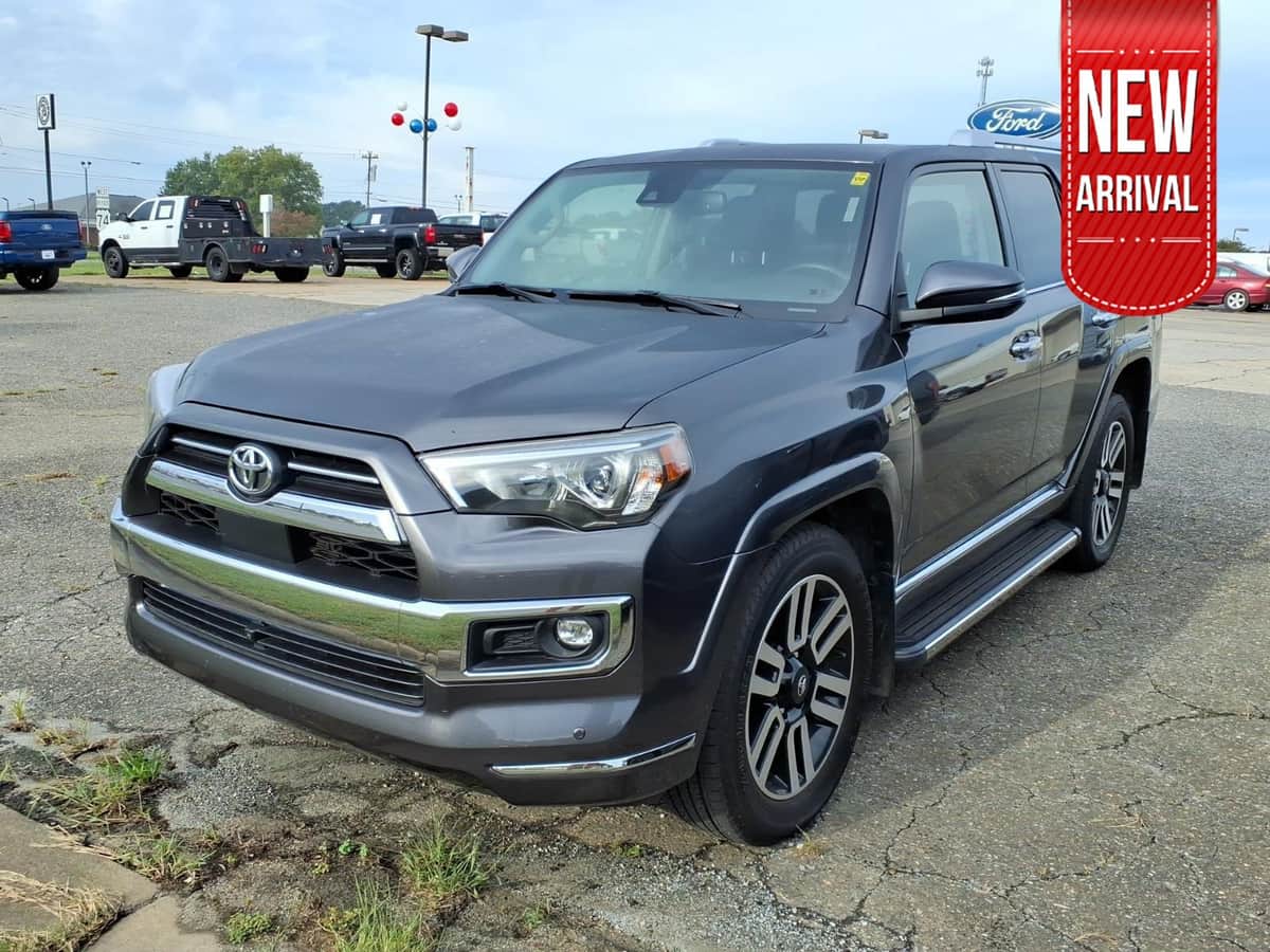 2023 Toyota 4Runner Limited