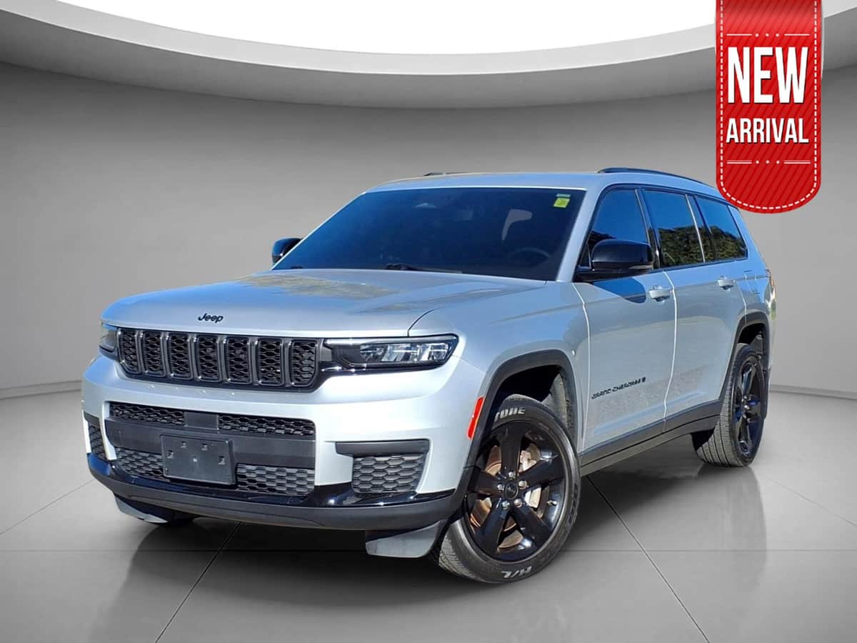 2023 Jeep Grand Cherokee L Altitude
