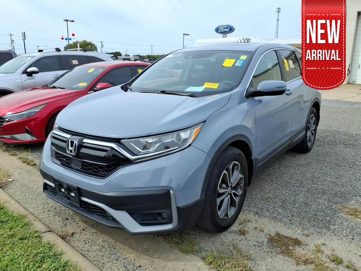 2021 Honda CR-V EX
