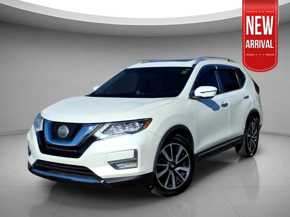 2020 Nissan Rogue SL