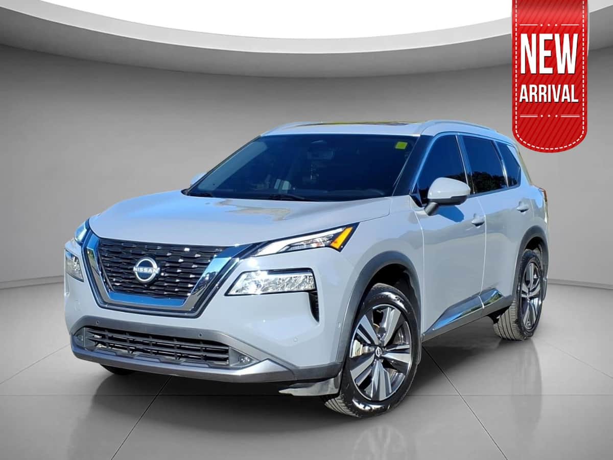 2022 Nissan Rogue SL