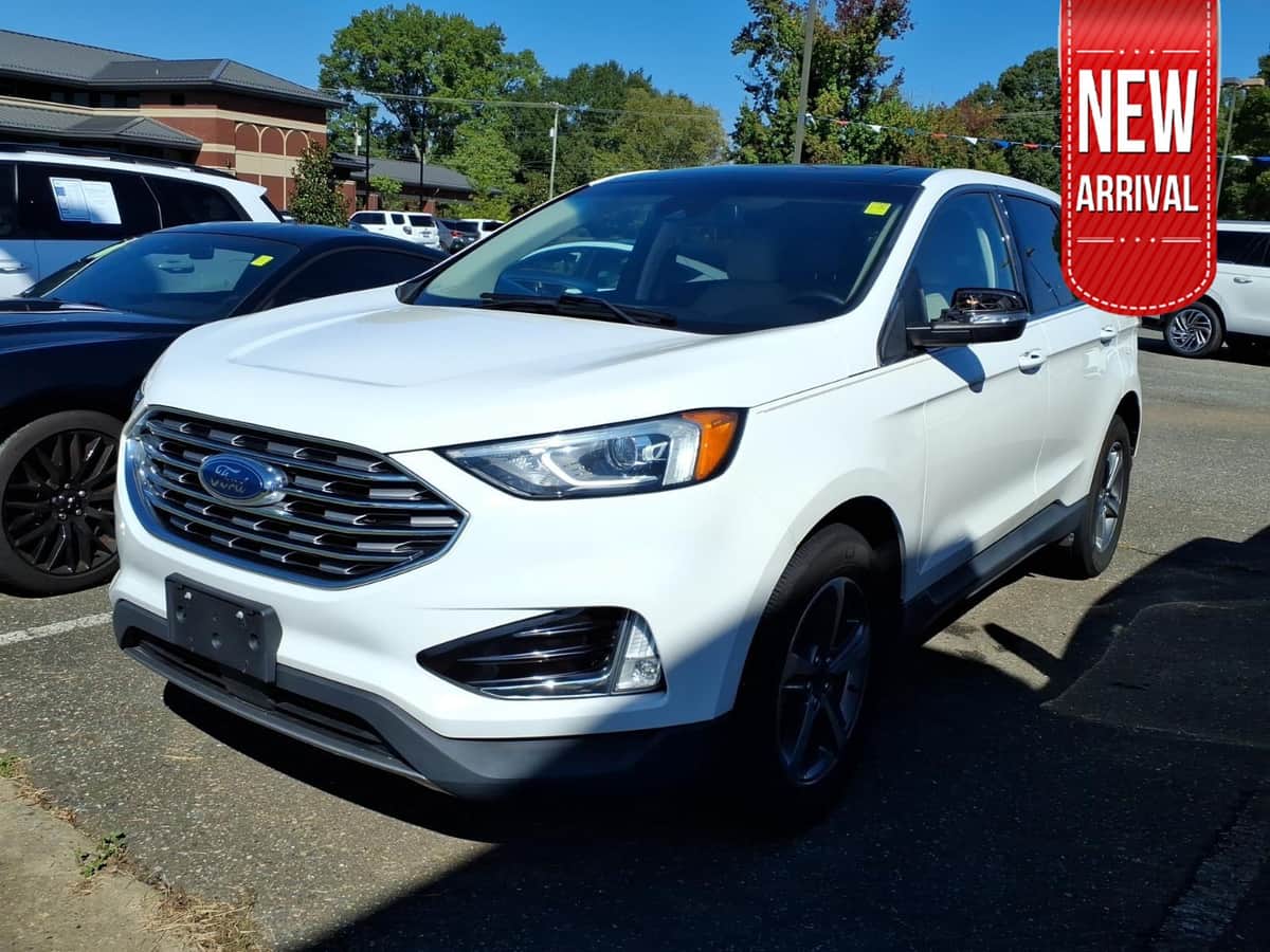 2020 Ford Edge SEL