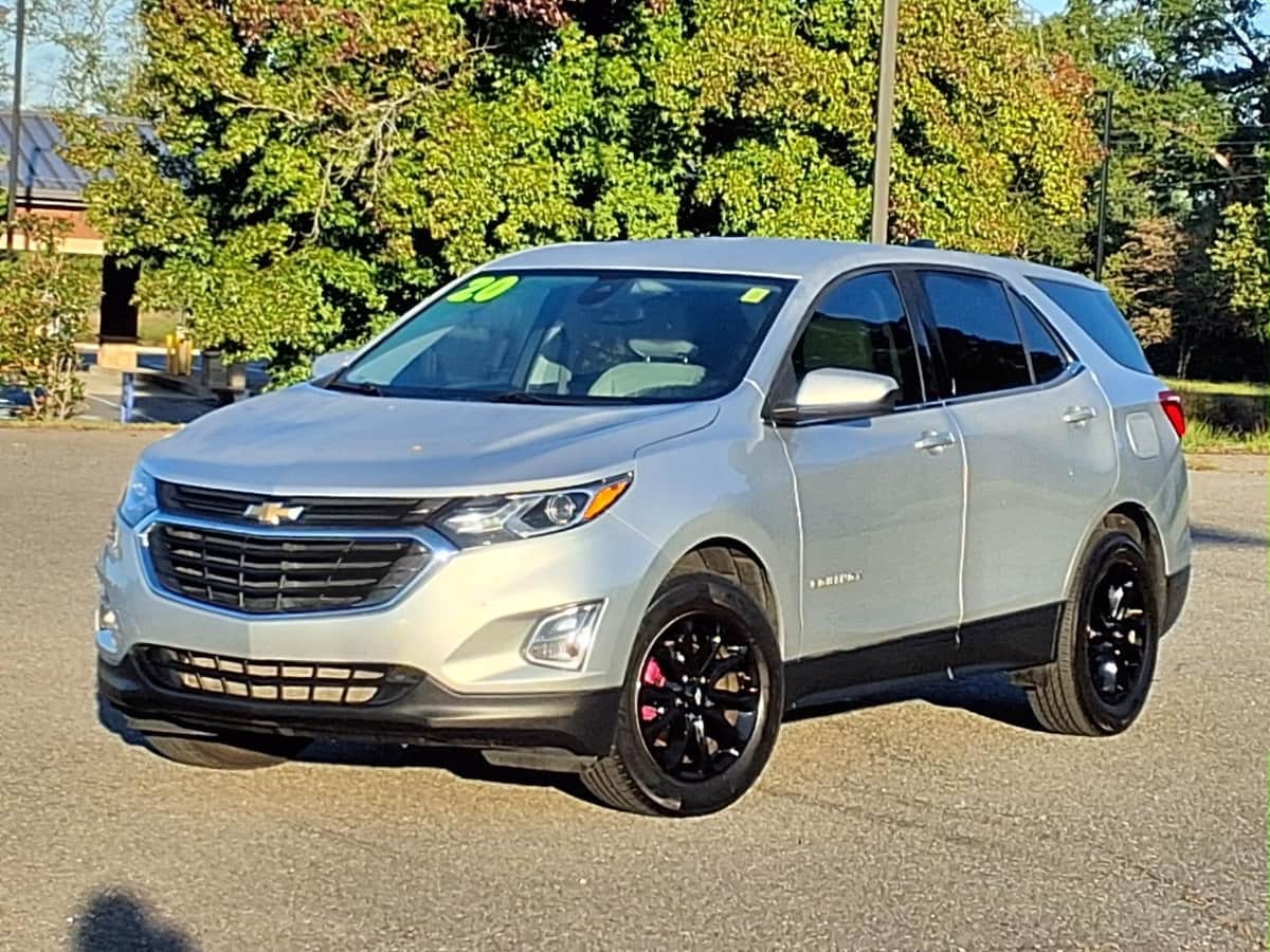 2020 Chevrolet Equinox LT