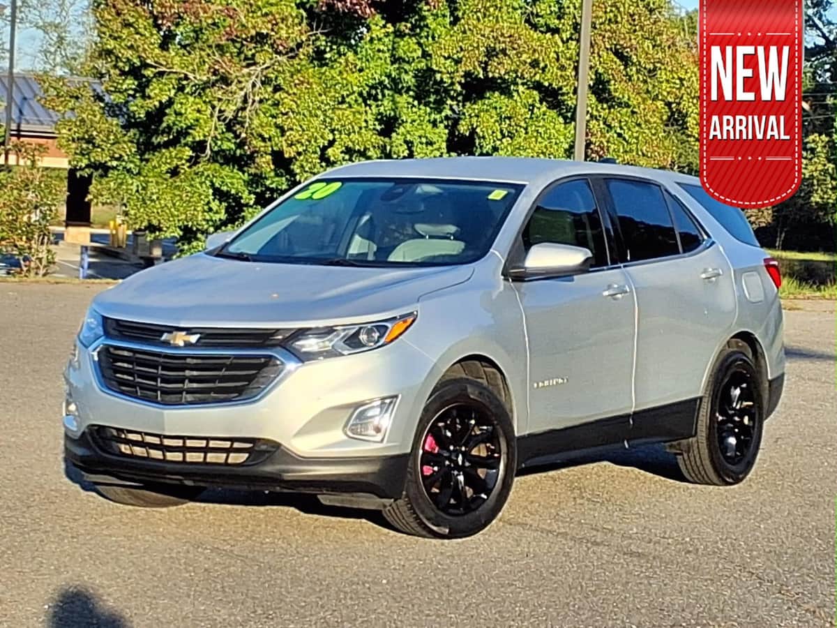 2020 Chevrolet Equinox LT