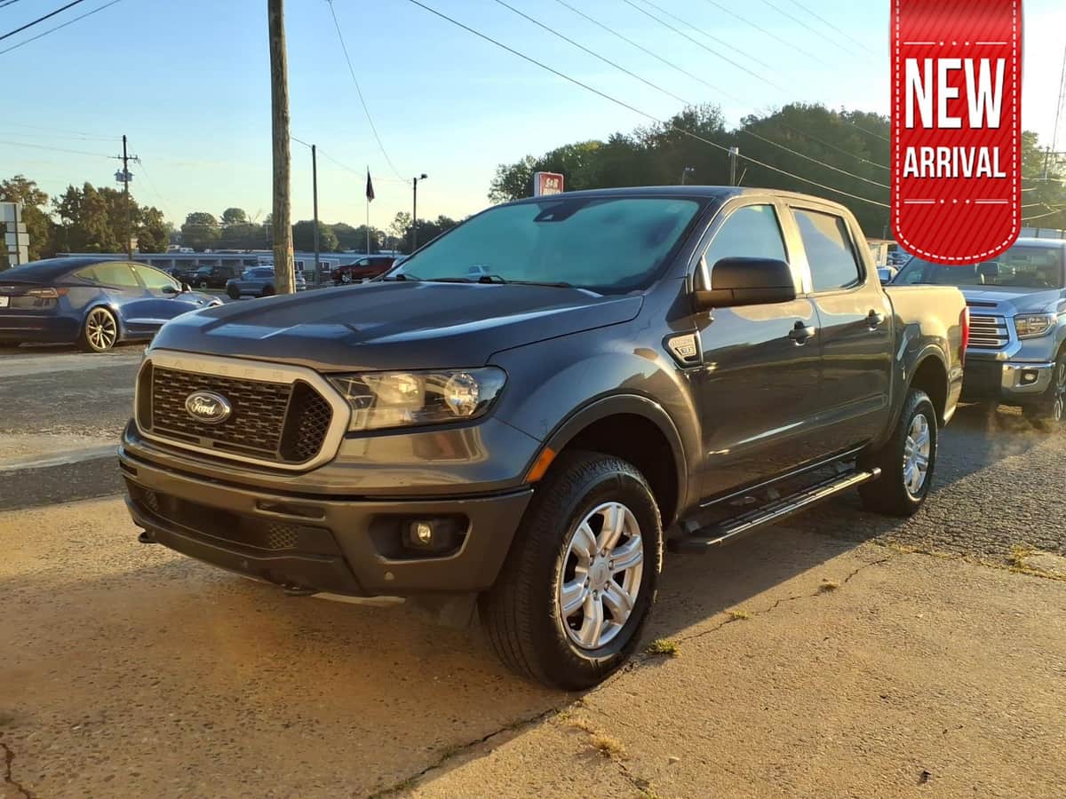 2019 Ford Ranger XLT