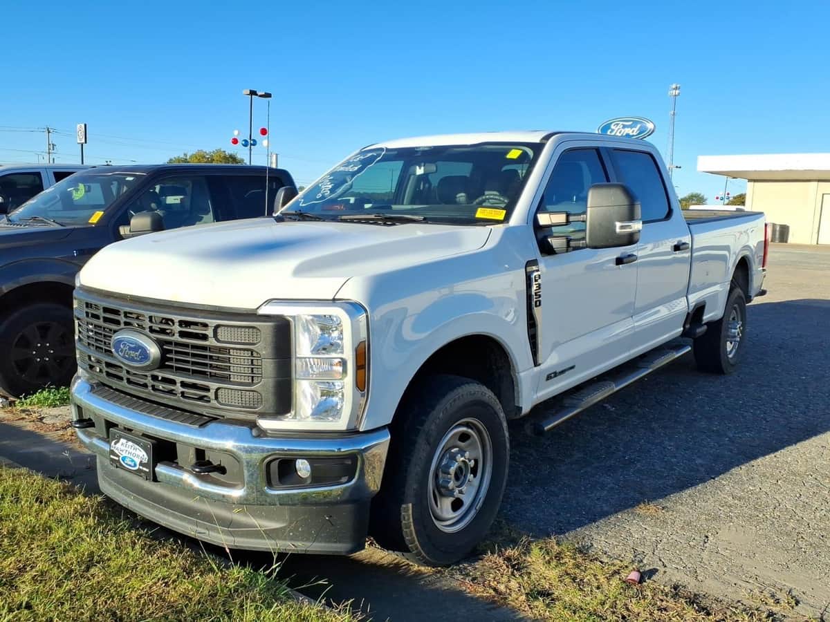 2025 Ford F-350 XL