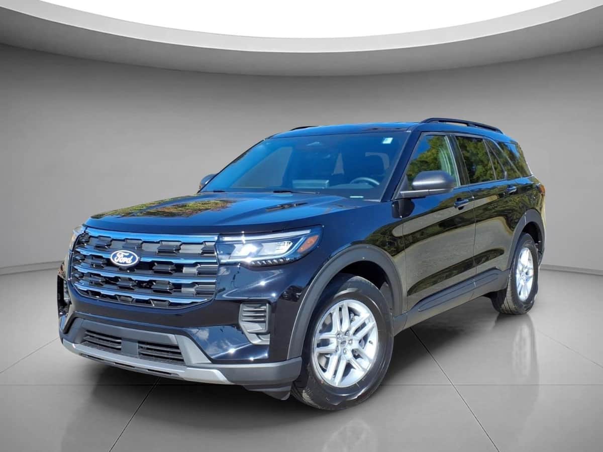 2027 Ford Explorer Active W/200a Pkg