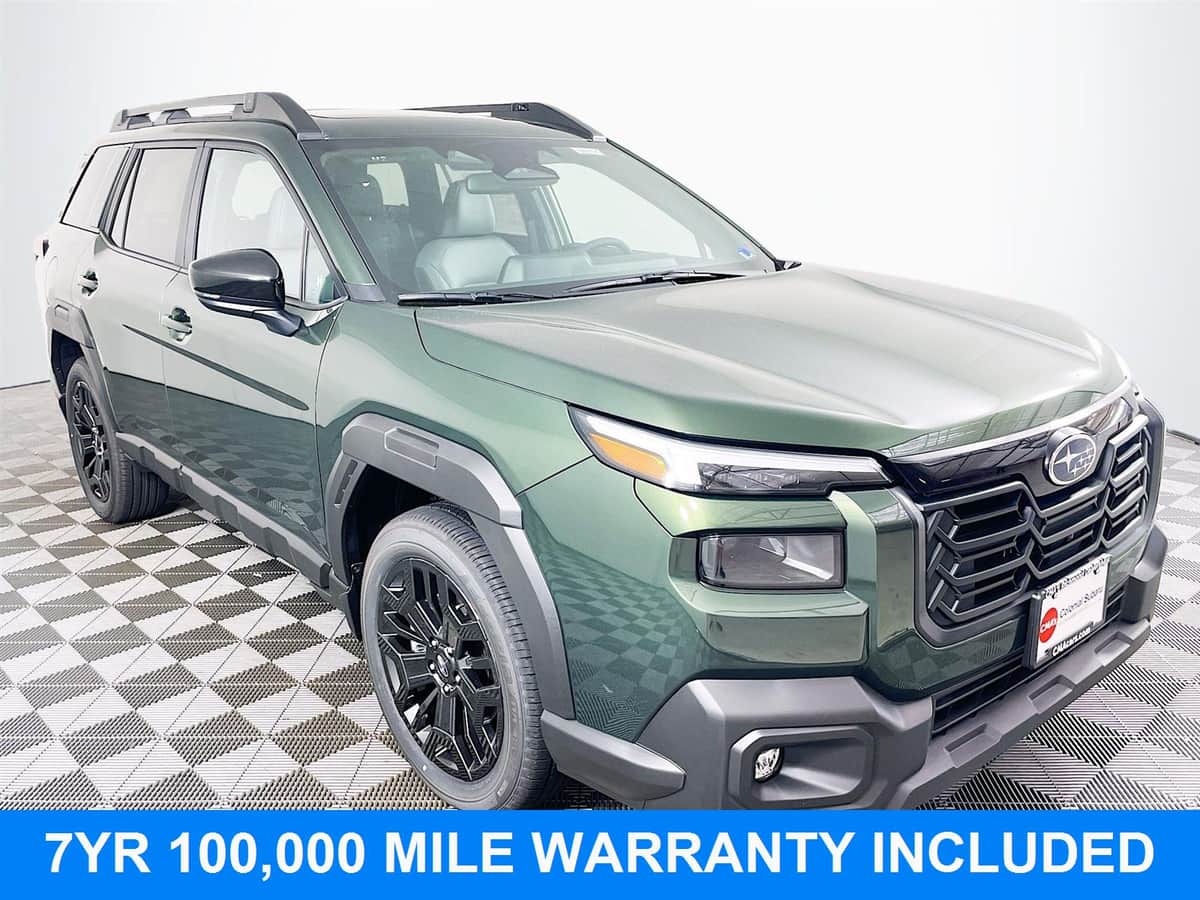 2026 Subaru Outback Limited Xt
