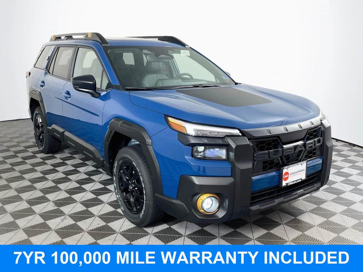 2026 Subaru Outback Wilderness